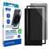 Blu Element GreenGlass Privacy Screen Protector with Installation Kit Galaxy S25 Series BEPTGIKS25P